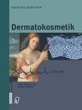 Cover: Dermatokosmetik - Steinkopff