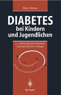Cover: Diabetes bei Kindern und Jugendlichen - Springer
