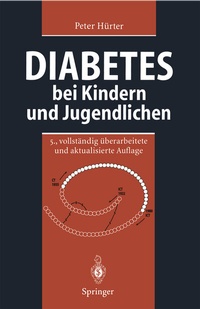 Abbildung von: Diabetes bei Kindern und Jugendlichen - Springer