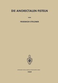 Cover: Die Anorectalen Fisteln - Springer