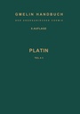 Cover: Platin - Springer