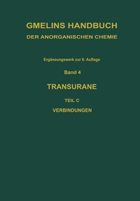 Enlarge image Cover: Transurane - Springer
