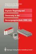 Cover: Digitale Regelung und Steuerung in der Versorgungstechnik (DDC - GA) - Springer