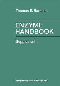 Abbildung von: Enzyme Handbook - Springer