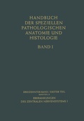 Cover: Erkrankungen des zentralen Nervensystems I - Springer