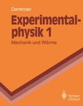 Cover: Experimentalphysik - Springer