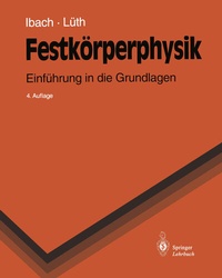 Abbildung von: Festkörperphysik - Springer