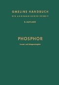 Cover: Phosphor - Springer