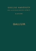 Cover: Gallium - Springer