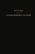 Cover: Gesenkschmieden von Stahl - Springer