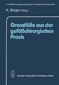 Bild: Grenzf&auml;lle aus der gef&auml;&szlig;chirurgischen Praxis - Steinkopff