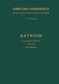 Cover: Natrium - Springer
