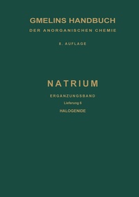Enlarge image Cover: Natrium - Springer