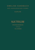 Cover: Natrium - Springer