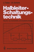 Cover: Halbleiter-Schaltungstechnik - Springer