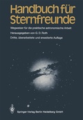 Cover: Handbuch f&uuml;r Sternfreunde - Springer