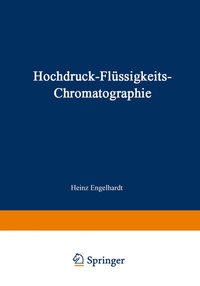 Abbildung von: Hochdruck-Flüssigkeits-Chromatographie - Springer