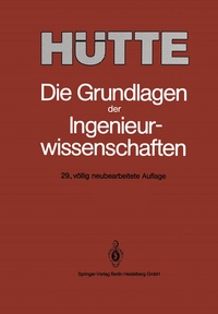 Abbildung von: HÜTTE - Springer