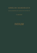 Cover: Indium - Springer