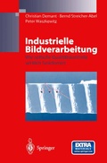 Cover: Industrielle Bildverarbeitung - Springer