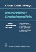 Cover: Infekti&ouml;se Endokarditis - Steinkopff