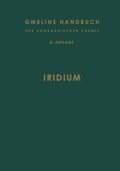 Cover: Iridium - Springer