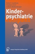 Cover: Kinderpsychiatrie kompakt - Steinkopff