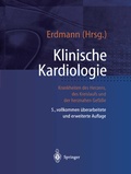 Cover: Klinische Kardiologie - Springer