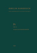 Cover: Platin - Springer