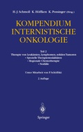 Cover: Kompendium Internistische Onkologie - Springer