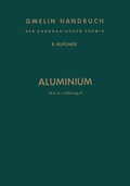 Cover: Aluminium - Springer