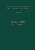 Cover: Aluminium - Springer