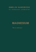 Cover: Magnesium - Springer