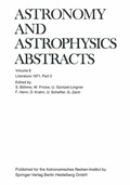 Cover: Literature 1971, Part 2 - Springer