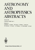Cover: Literature 1985, Part 1 - Springer
