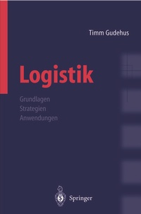 Abbildung von: Logistik - Springer