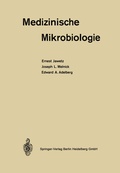 Cover: Medizinische Mikrobiologie - Springer