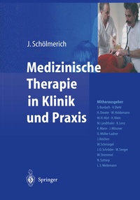 Abbildung von: Medizinische Therapie in Klinik und Praxis - Springer