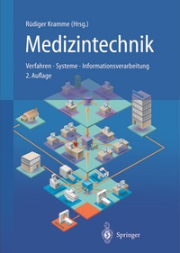 Abbildung von: Medizintechnik - Springer