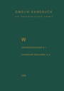 Cover: W Wolfram - Springer