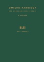 Cover: Blei - Springer