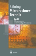 Cover: Mikrorechner-Technik - Springer