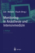 Cover: Monitoring in An&auml;sthesie und Intensivmedizin - Springer