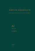 Cover: Aluminium - Springer