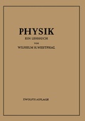 Cover: Physik - Springer