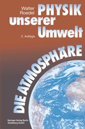 Abbildung von: Physik unserer Umwelt: Die Atmosphäre - Springer