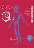 Cover: Pr&auml;ventivmedizin - Springer