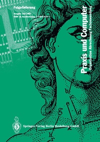 Abbildung von: Praxis und Computer (Grundwerk+1.-21.Nachlieferung) - Springer
