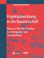 Bild: Projektabwicklung in der Bauwirtschaft - Springer