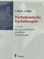 Cover: Psychodynamische Psychotherapien - Springer